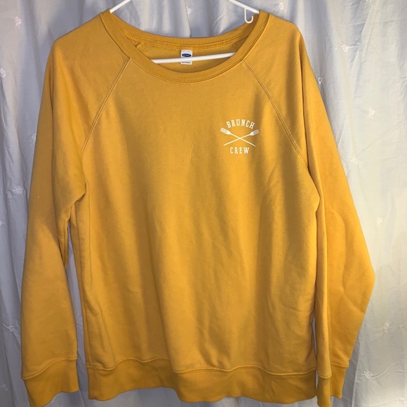 "Brunch Crew" sweatshirt - Picture 1 of 6